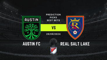 Austin FC vs Real Salt Lake prediction, picks & best bets