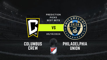 Columbus Crew vs Philadelphia Union prediction, picks & best bets