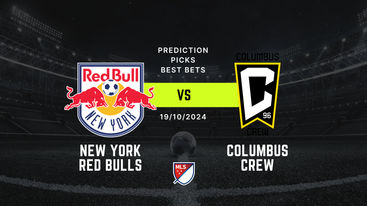 New York Red Bulls vs Columbus Crew Prediction, Picks & Best Bets