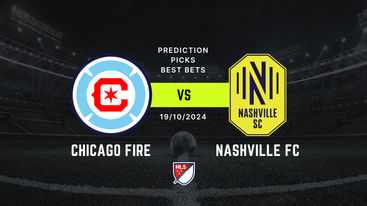 Chicago Fire vs Nashville prediction, picks & best bets