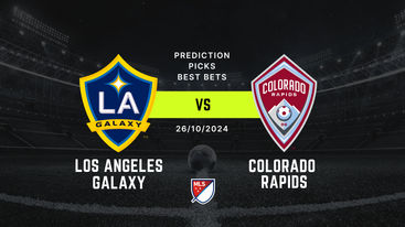 LA Galaxy vs Colorado Rapids Prediction, Picks & Best Bets