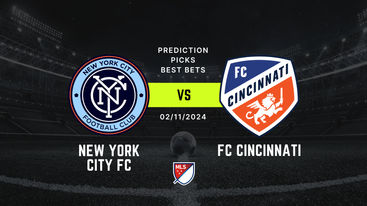 NYCFC vs Cincinnati Prediction, Picks & Best Bets