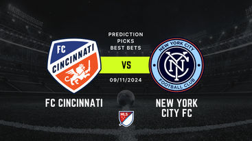 Cincinnati vs NYCFC Prediction, Picks & Best Bets