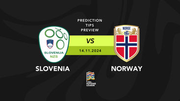 Slovenia vs Norway Prediction, Tips, Preview featured image