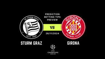 Sturm Graz vs Girona Prediction, Tips, Preview