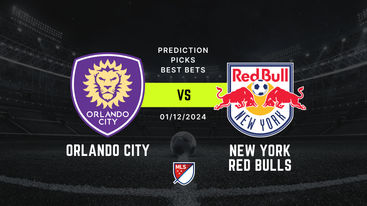 Orlando City vs New York Red Bulls Prediction, Picks & Best Bets