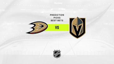 Anaheim Ducks vs Vegas Golden Knights Prediction & Odds - 04/12/2024