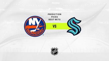 New York Islanders vs Seattle Kraken Prediction & Odds - 12/05/2024