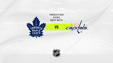 Toronto Maple Leafs vs Washington Capitals Prediction & Odds - 12/06/2024