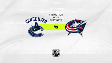 Vancouver Canucks vs Columbus Blue Jackets Prediction & Odds - 12/06/2024