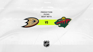 Anaheim Ducks vs Minnesota Wild Prediction & Odds - 12/06/2024