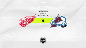 Detroit Red Wings vs Colorado Avalanche Prediction & Odds - 12/07/2024