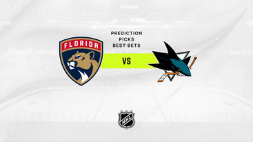 Florida Panthers vs San Jose Sharks Prediction & Odds - 12/07/2024