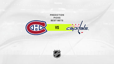 Montreal Canadiens vs Washington Capitals Prediction & Odds - 12/07/2024