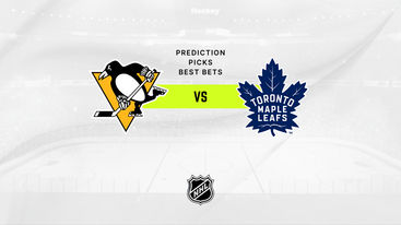 Pittsburgh Penguins vs Toronto Maple Leafs Prediction & Odds - 12/07/2024