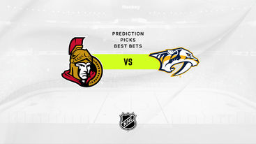 Ottawa Senators vs Nashville Predators Prediction & Odds - 12/07/2024