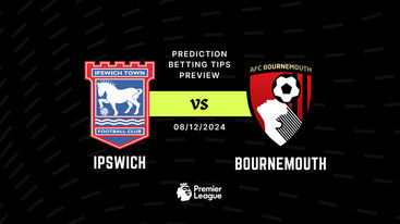 Ipswich vs Bournemouth Prediction, Tips, Preview