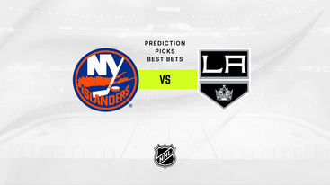 New York Islanders vs Los Angeles Kings Prediction & Odds - 12/10/2024