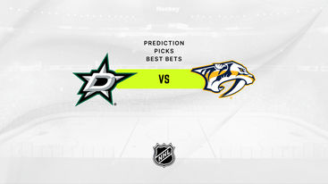 Dallas Stars vs Nashville Predators Prediction & Odds - 12/12/2024