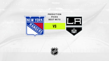 New York Rangers vs Los Angeles Kings Prediction & Odds - 12/14/2024