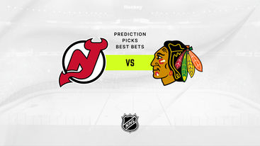 New Jersey Devils vs Chicago Blackhawks Prediction & Odds - 12/14/2024