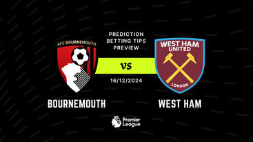 Bournemouth vs West Ham Prediction, Tips, Preview