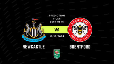 Newcastle vs Brentford Prediction, Picks & Best Bets