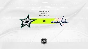 Dallas Stars vs Washington Capitals Prediction & Odds - 12/16/2024