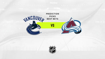 Vancouver Canucks vs Colorado Avalanche Prediction & Odds - 12/16/2024