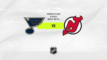 St. Louis Blues vs New Jersey Devils Prediction & Odds - 12/17/2024