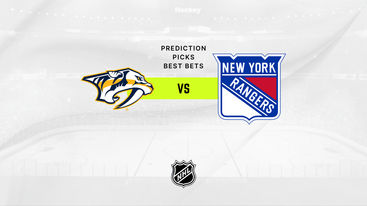 Nashville Predators vs New York Rangers Prediction & Odds - 12/17/2024