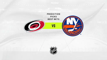 Carolina Hurricanes vs New York Islanders Prediction & Odds - 12/17/2024