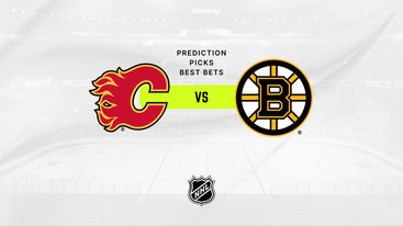 Calgary Flames vs Boston Bruins Prediction & Odds - 12/17/2024