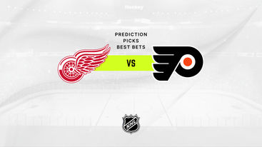 Detroit Red Wings vs Philadelphia Flyers Prediction & Odds - 12/18/2024