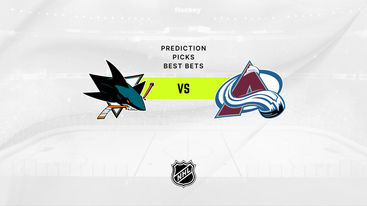 San Jose Sharks vs Colorado Avalanche Prediction & Odds - 12/19/2024