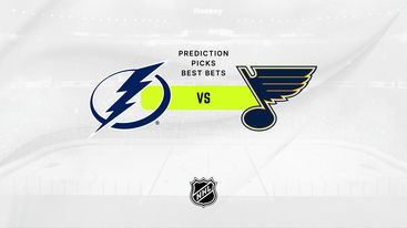 Tampa Bay Lightning vs St. Louis Blues Prediction & Odds - 12/19/2024