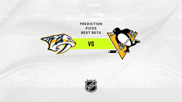 Nashville Predators vs Pittsburgh Penguins Prediction & Odds - 12/19/2024