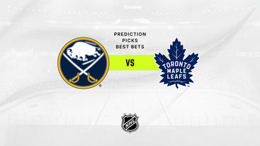 Buffalo Sabres vs Toronto Maple Leafs Prediction & Odds - 12/20/2024