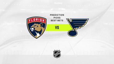 Florida Panthers vs St. Louis Blues Prediction & Odds - 12/20/2024