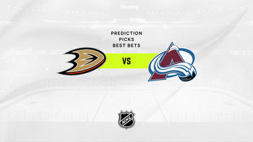 Anaheim Ducks vs Colorado Avalanche Prediction & Odds - 12/20/2024