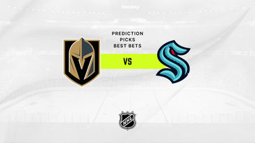 Vegas Golden Knights vs Seattle Kraken Prediction & Odds - 12/21/2024