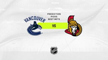 Vancouver Canucks vs Ottawa Senators Prediction & Odds - 12/21/2024