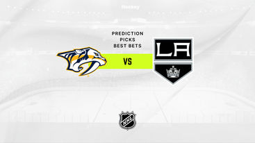 Nashville Predators vs Los Angeles Kings Prediction & Odds - 12/21/2024