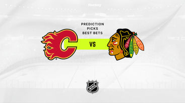 Calgary Flames vs Chicago Blackhawks Prediction & Odds - 12/21/2024