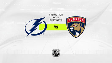 Tampa Bay Lightning vs Florida Panthers Prediction & Odds - 12/22/2024