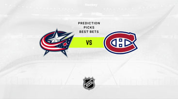 Columbus Blue Jackets vs Montreal Canadiens Prediction & Odds - 12/23/2024