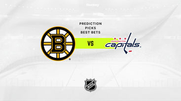 Boston Bruins vs Washington Capitals Prediction & Odds - 12/23/2024