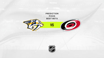 Nashville Predators vs Carolina Hurricanes Prediction & Odds - 12/23/2024