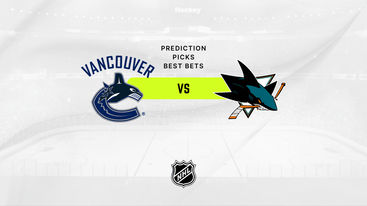 Vancouver Canucks vs San Jose Sharks Prediction & Odds - 12/23/2024