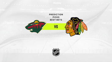 Minnesota Wild vs Chicago Blackhawks Prediction & Odds - 12/23/2024